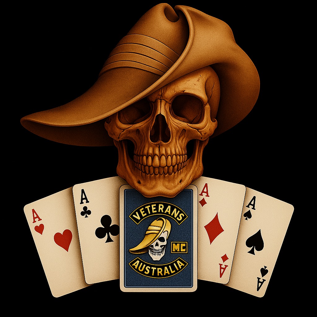 Veterans MC Federal Chapter Tour of Duty Poker Run image
