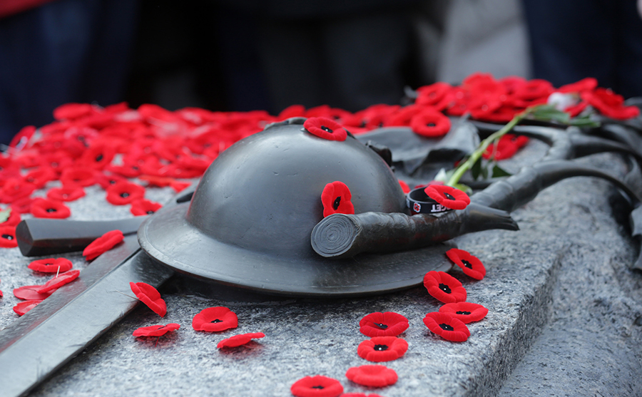 Battle Honours remembrance image