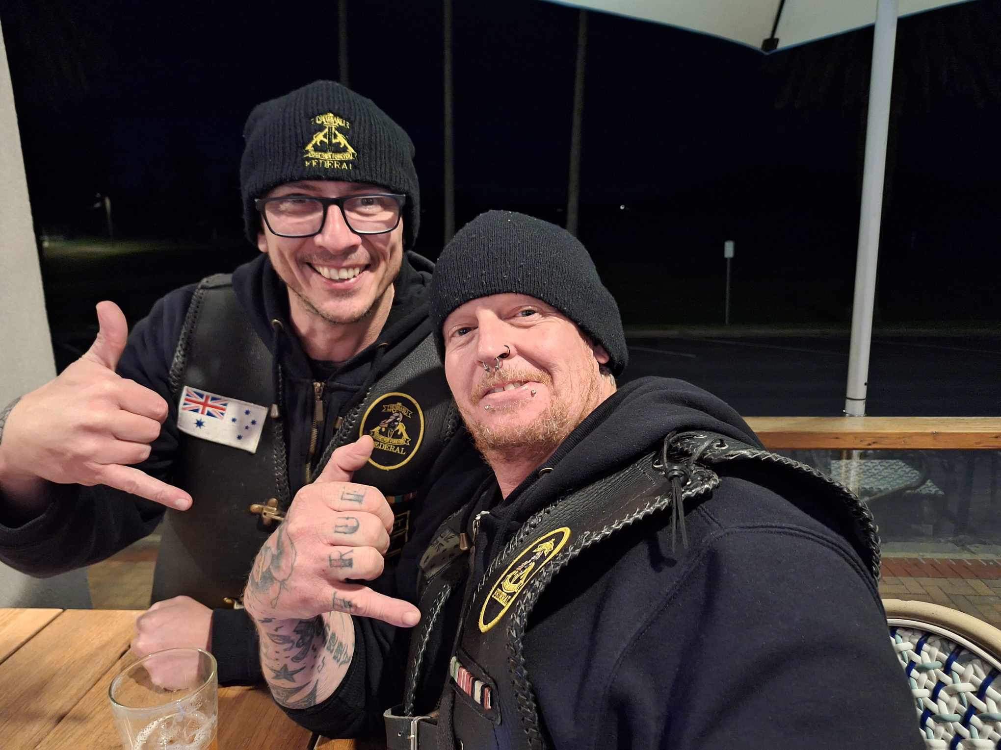 Veterans MC Federal Chapter feature image two