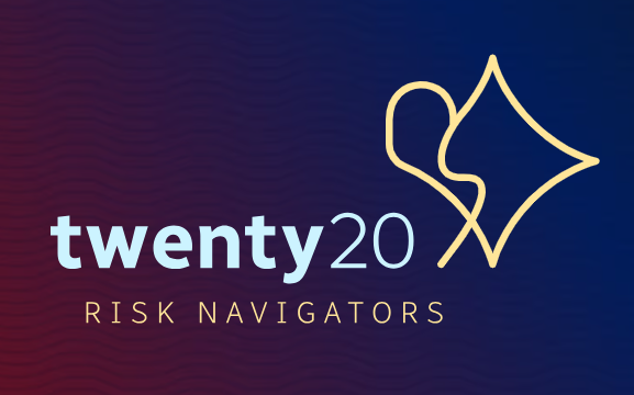 Twenty20 Risk Navigators logo